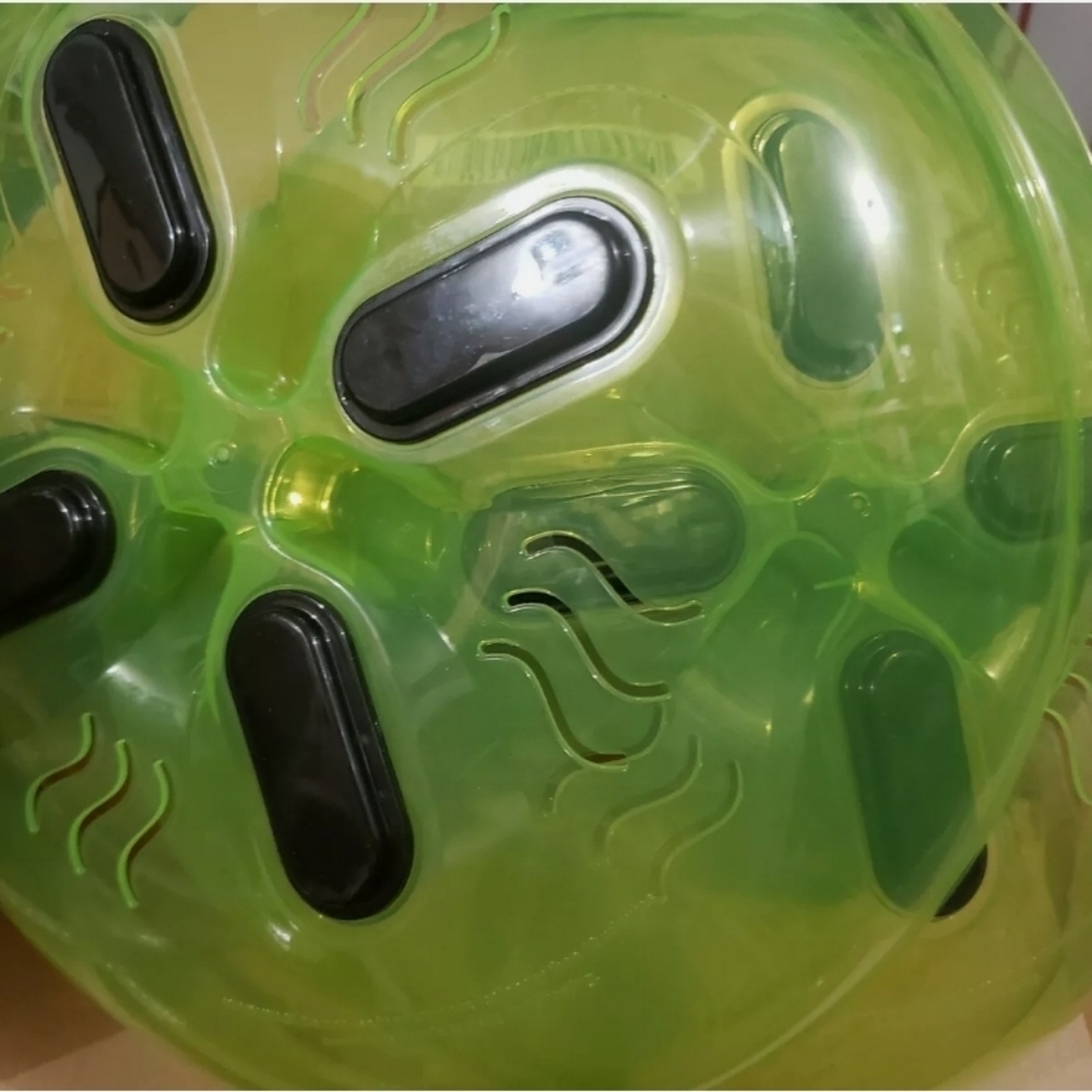 Set of 2 Hover Cover Microwave Splatter Guards